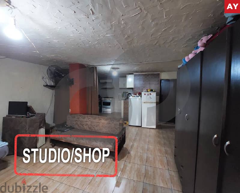 45sqm Studio for sale in Sin el Fil/سن الفيل REF#AY100048 0