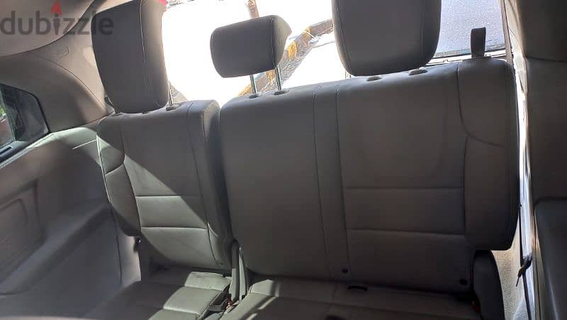 8 Seaters Honda Odyssey 2018- Like New سعر مغر 9
