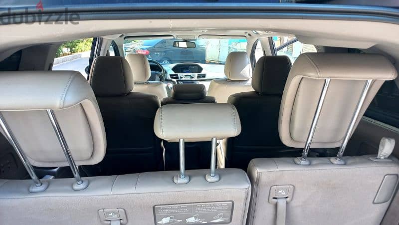 8 Seaters Honda Odyssey 2018- Like New سعر مغر 15