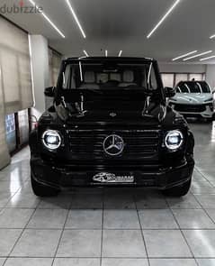 Mercedes G Class Model 2019