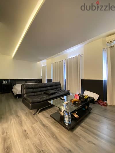 NEW BUILDING IN ACHRAFIEH PRIME (180Sq) 3 BEDROOMS , (AC-645)