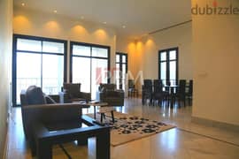 Amazing Furnished Apartment For Rent In Achrafieh | Balcony | 200SQM | 0
