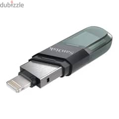 SanDisk iXpand USB Flash Drive Flip (64 GB) 0