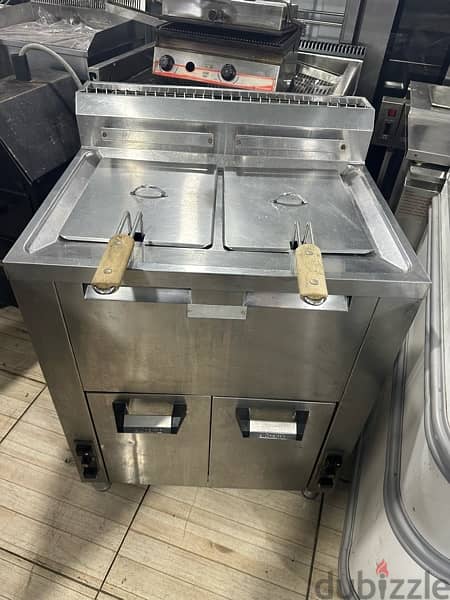 Used fryers for sale sale