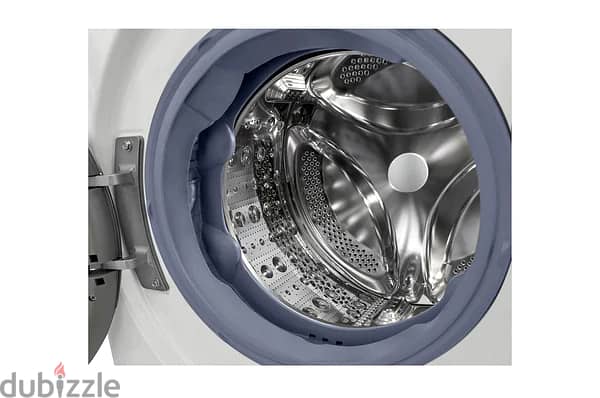 LG WASHING MACHINE 8 KG F2V3PYP3W غسالة ال جي تعمل بالذكاء الصناعي 3