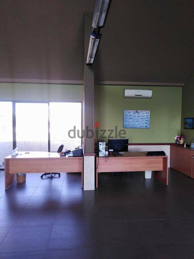 RWK213NA - Office For Sale  In Jeita - مكتب للبيع في جعيتا 2