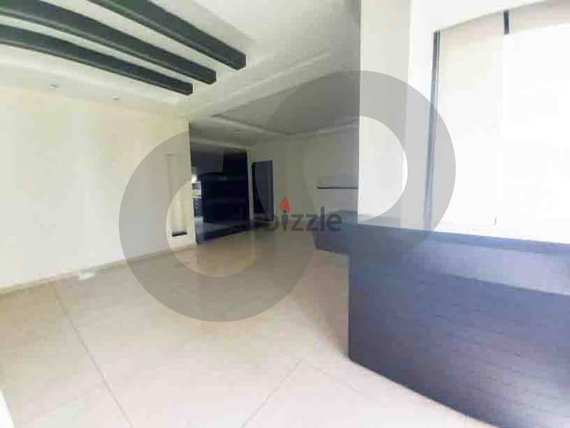 SEMI FURNISHED APARTMENT FOR SALE IN ZOUK MIKAEL ! REF#CK00620 ! 1