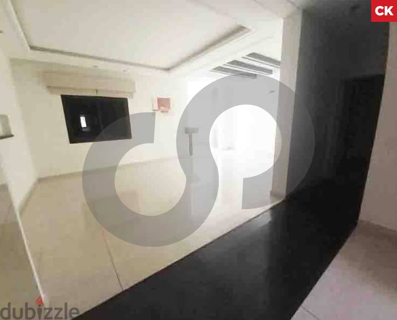 SEMI FURNISHED APARTMENT FOR SALE IN ZOUK MIKAEL ! REF#CK00620 ! 2