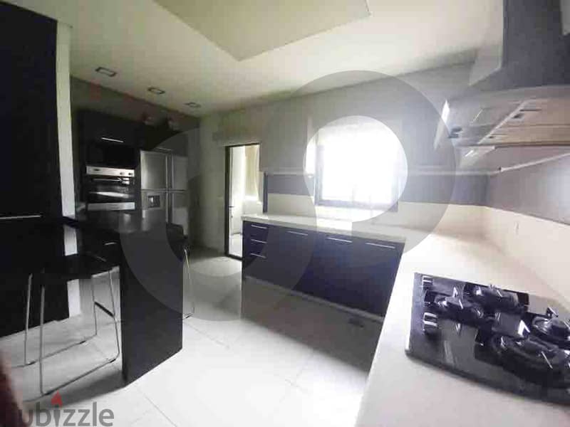 SEMI FURNISHED APARTMENT FOR SALE IN ZOUK MIKAEL ! REF#CK00620 ! 3