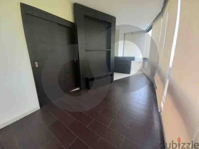 SEMI FURNISHED APARTMENT FOR SALE IN ZOUK MIKAEL ! REF#CK00620 ! 4