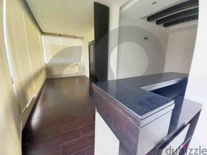 SEMI FURNISHED APARTMENT FOR SALE IN ZOUK MIKAEL ! REF#CK00620 ! 5