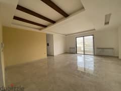 zahle rassieh apartment for sale with 60 sqm terrace Ref#5947