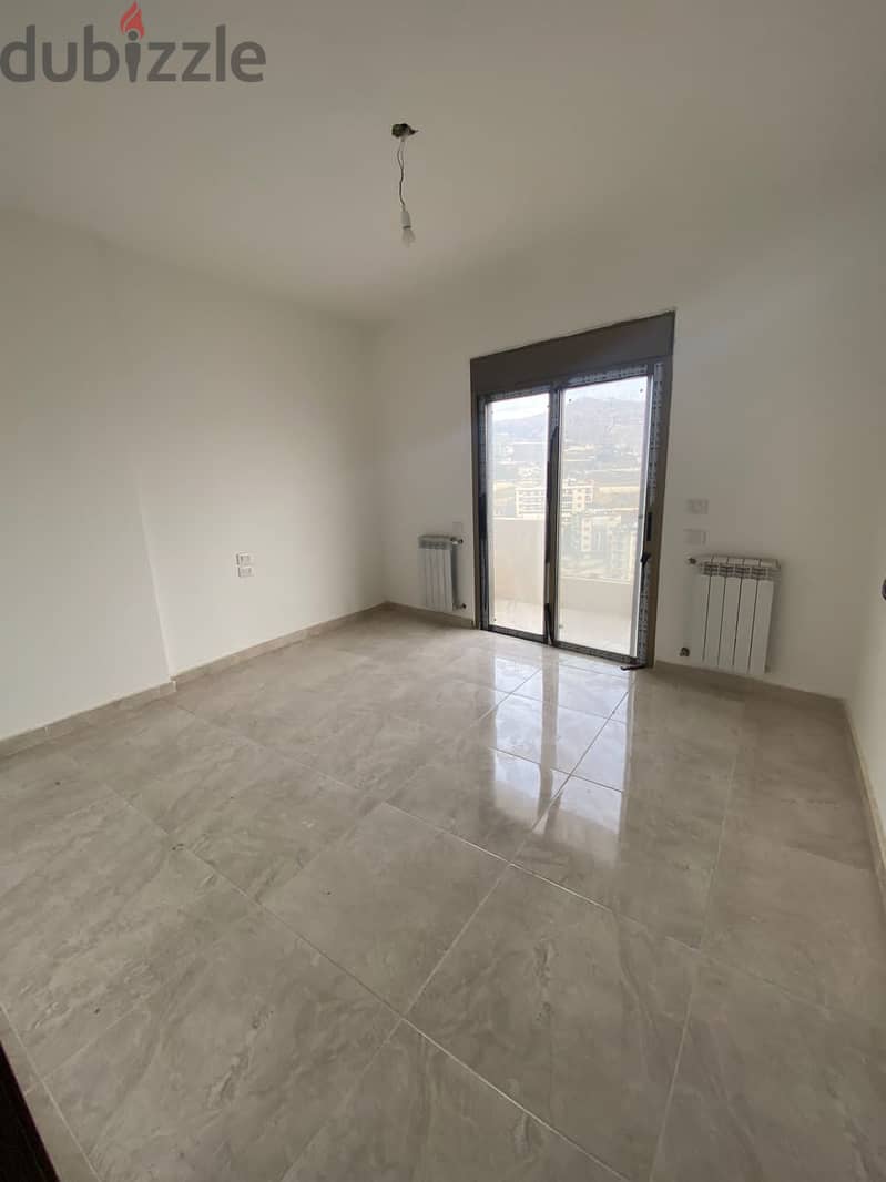 zahle rassieh apartment for sale with 60 sqm terrace Ref#5947 2