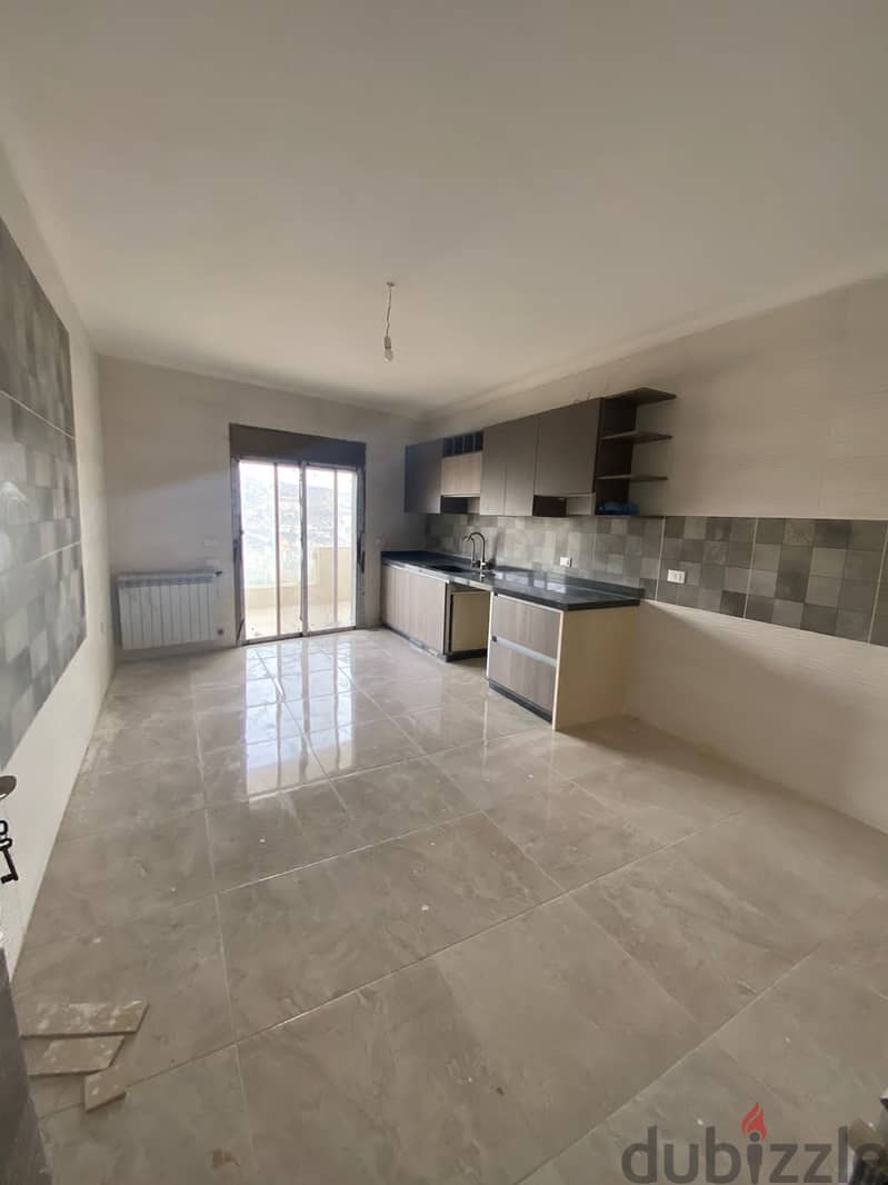 zahle rassieh apartment for sale with 60 sqm terrace Ref#5947 4