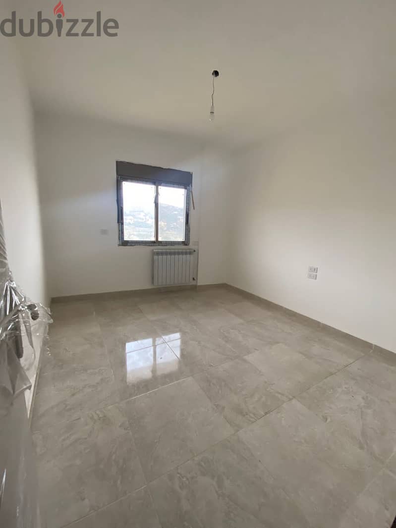 zahle rassieh apartment for sale with 60 sqm terrace Ref#5947 7