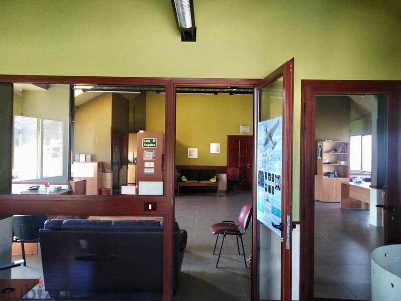 RWK214NA - Office For Rent In Jeita - مكتب للإيجار في جعيتا 1