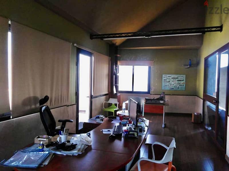 RWK214NA - Office For Rent In Jeita - مكتب للإيجار في جعيتا 2