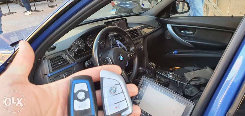 Programming all kind of car keys 3