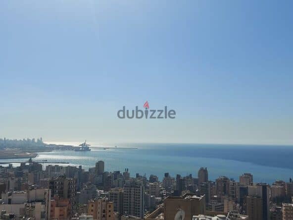 DBAYEH WATERFRONT (220Sq) with Sea View ,Terrace and Garden , (DB-138) 0