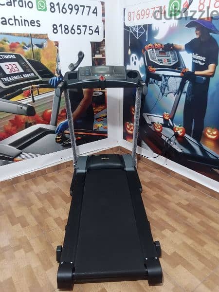 Sportsmaster treadmill discount