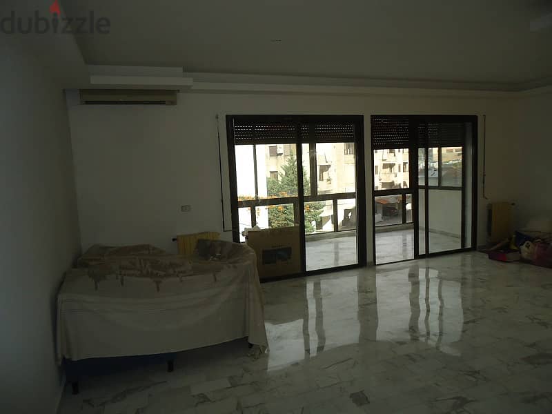 Apartment for sale in Mansourieh شقة للبيع في المنصوريه 1