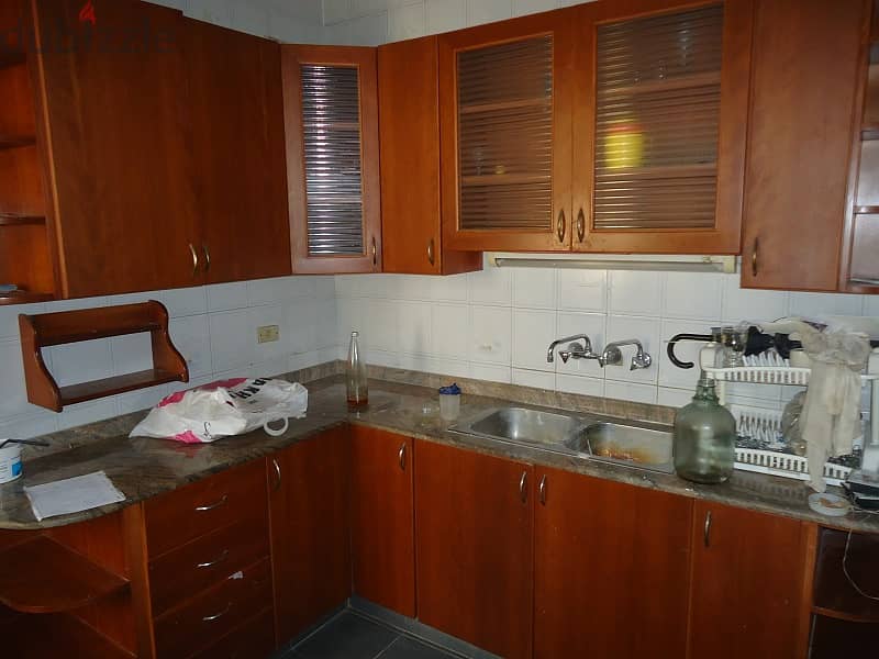 Apartment for sale in Mansourieh شقة للبيع في المنصوريه 3