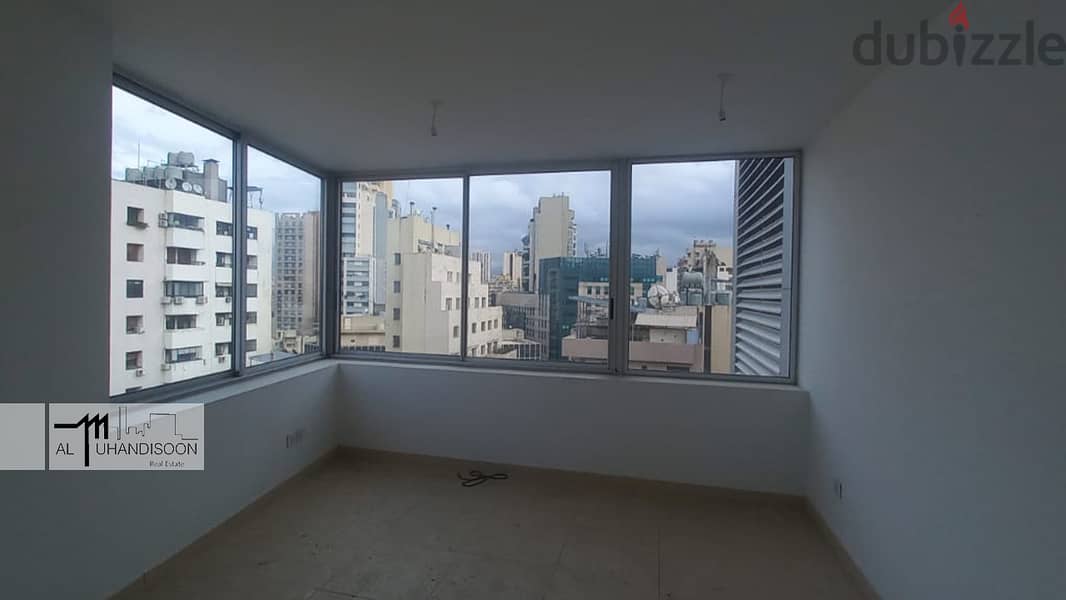 Office for Rent Beirut,  Clemenceau 3