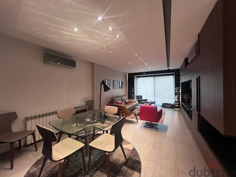 Modern apartment for sale in Ain Saadeh 0