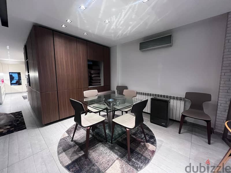 Modern apartment for sale in Ain Saadeh 2