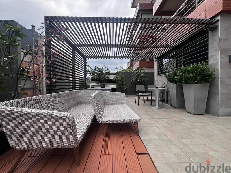 Modern apartment for sale in Ain Saadeh 5