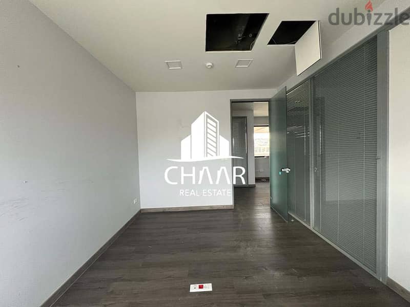 R1665 Immense Office for Rent in Dbayeh 3