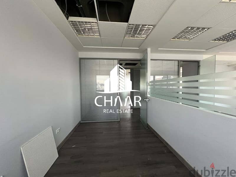 R1665 Immense Office for Rent in Dbayeh 7