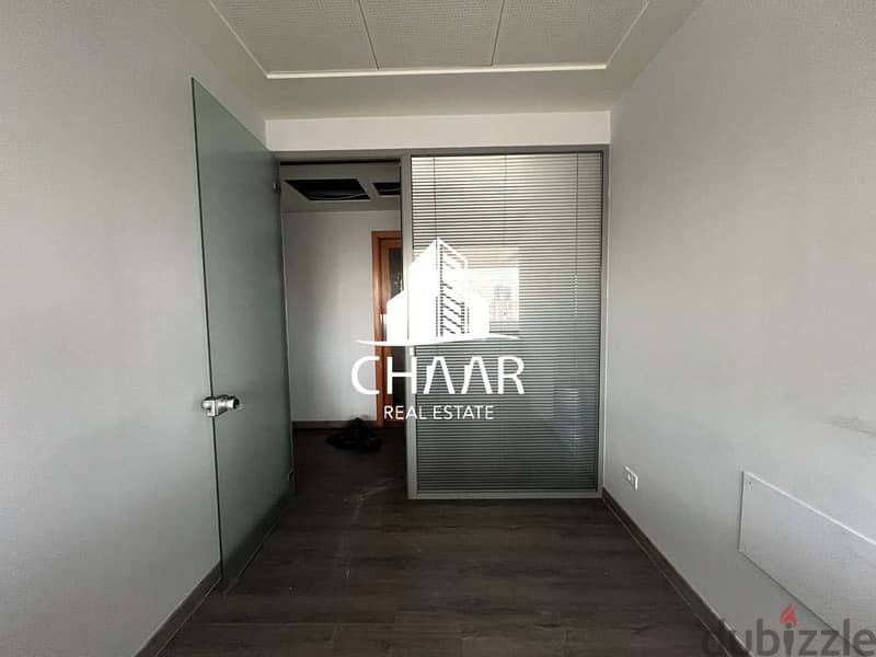 R1665 Immense Office for Rent in Dbayeh 10