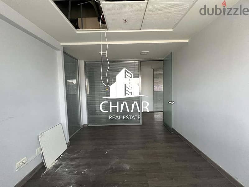 R1665 Immense Office for Rent in Dbayeh 11