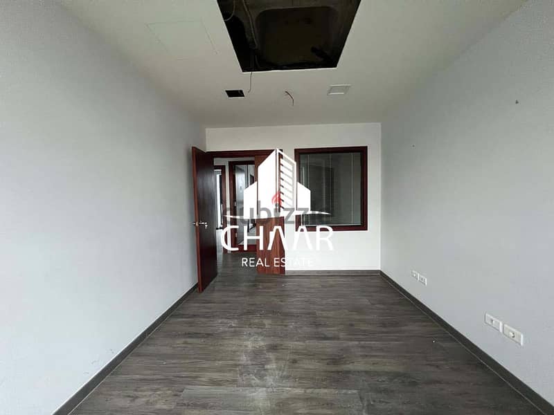 R1666 Spacious Office for Rent in Dbayeh 4