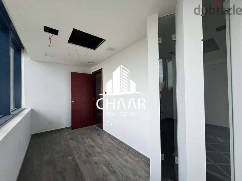 R1666 Spacious Office for Rent in Dbayeh 6