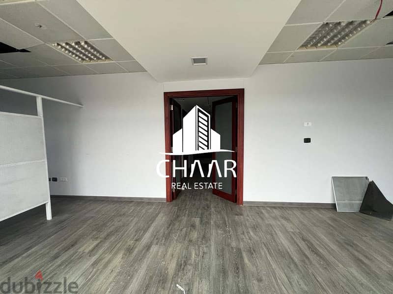 R1666 Spacious Office for Rent in Dbayeh 7