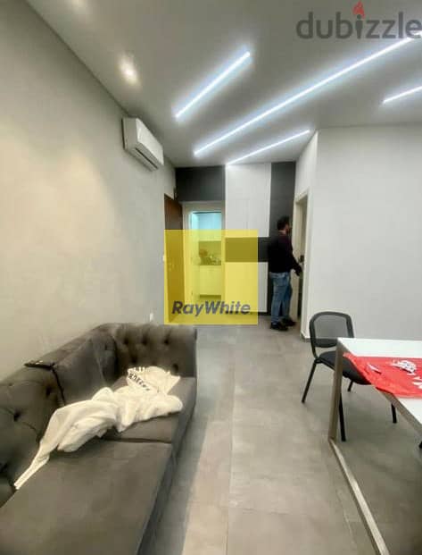Fully furnished office for rent | Dbayehمكتب مفروش بالكامل للإيجار | 3