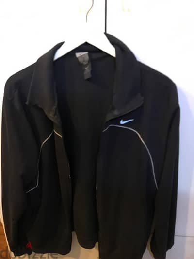 nike jacket large