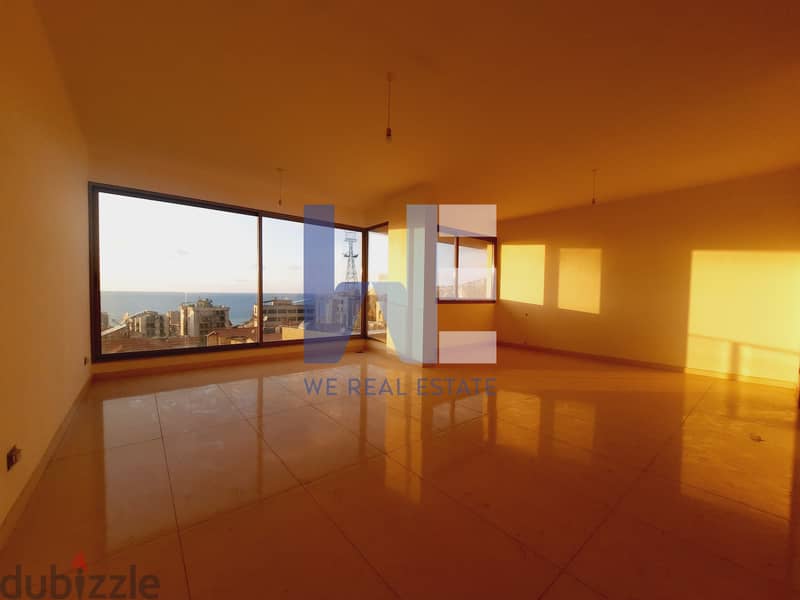 Apartment For Sale In Haret Sakherشقة للبيع في حارة صخر WEZN25 0