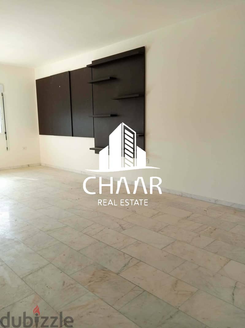 R535 Bright Apartment for Sale in Bchamoun 1
