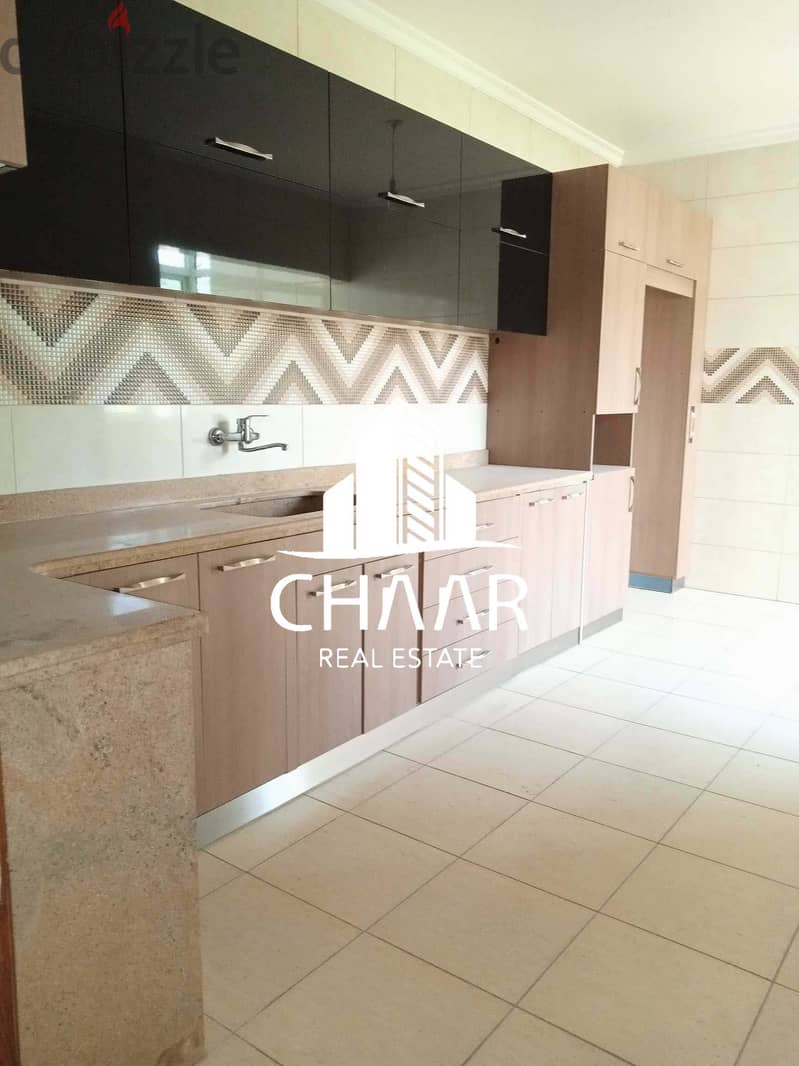 R535 Bright Apartment for Sale in Bchamoun 8