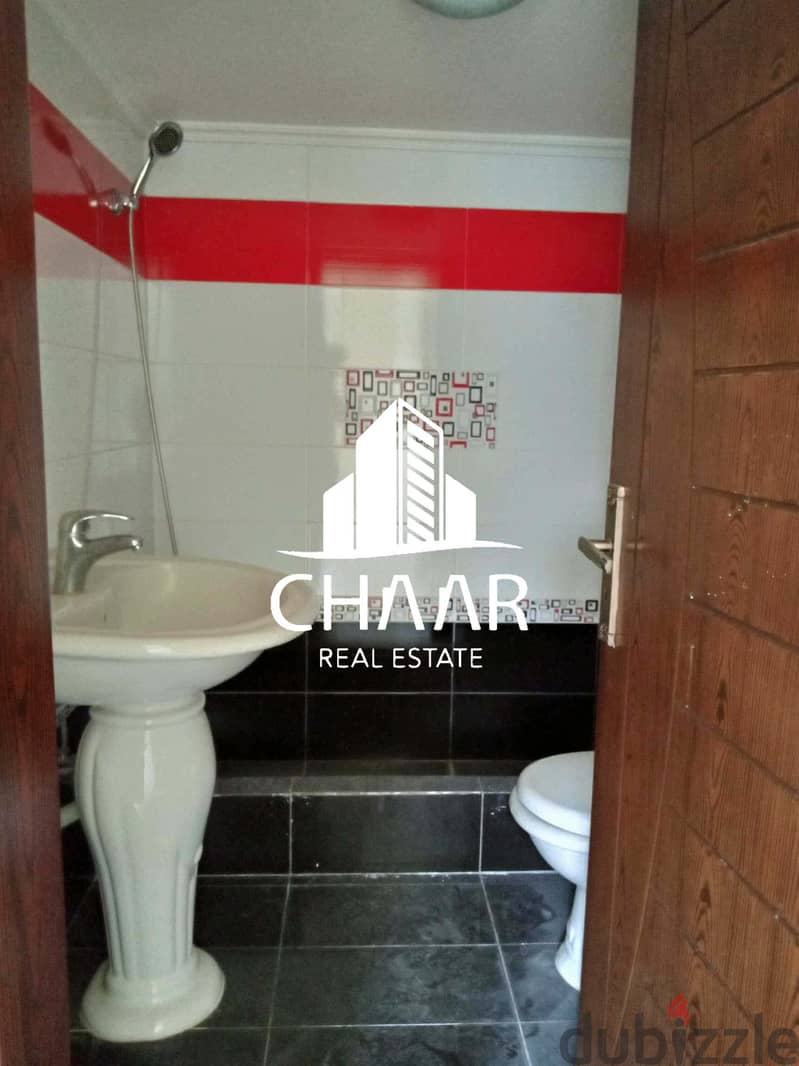 R535 Bright Apartment for Sale in Bchamoun 11