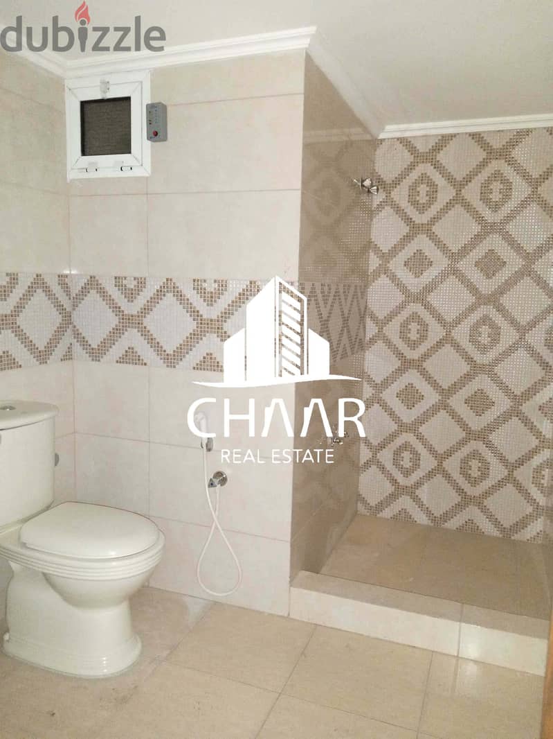 R535 Bright Apartment for Sale in Bchamoun 12