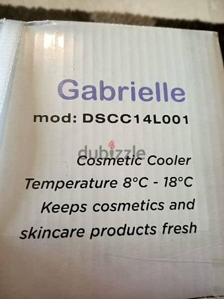 cooler cosmetic brand new 4