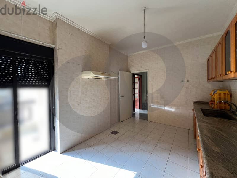 170 sqm apartment FOR SALE in Zalka/الزلقا  REF#RK100064 2
