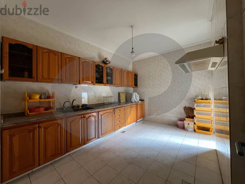 170 sqm apartment FOR SALE in Zalka/الزلقا  REF#RK100064 5