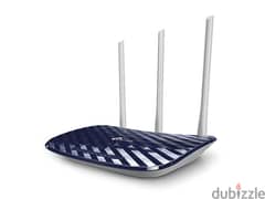TPLINK ROUTER AC750 Archer C20 Wireless Dual Band Router 0