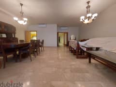 RA24-3202 Furnished apartment in Hamra is for rent, 240m, $ 1500 cash 0