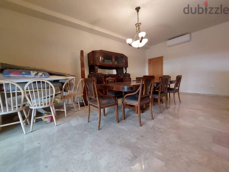 RA24-3202 Furnished apartment in Hamra is for rent, 240m, $ 1500 cash 2